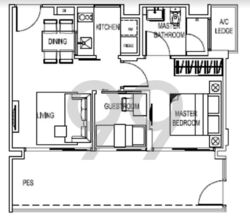 The Foresta @ Mount Faber (D4), Condominium #432598411